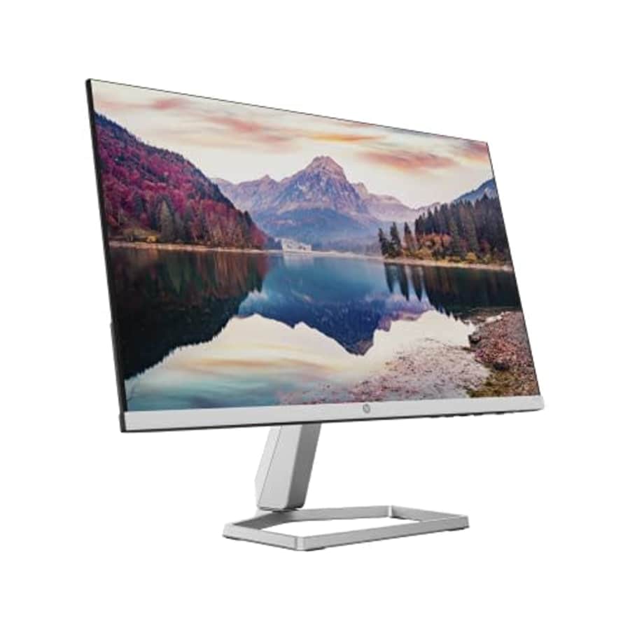 HP M22f Anti-Glare Monitor FHD 1920 x 1080, VGA & HDMI, AMD FreeSync, 178 Viewing Angel (Renewed) for $100 HP M22f Anti-Glare Monitor FHD 1920 x 1080, VGA & HDMI, AMD FreeSync, 178 Viewing Angel (Renewed) for $100