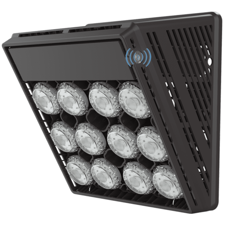 Sansi 70W LED Wall Pack Light for $26