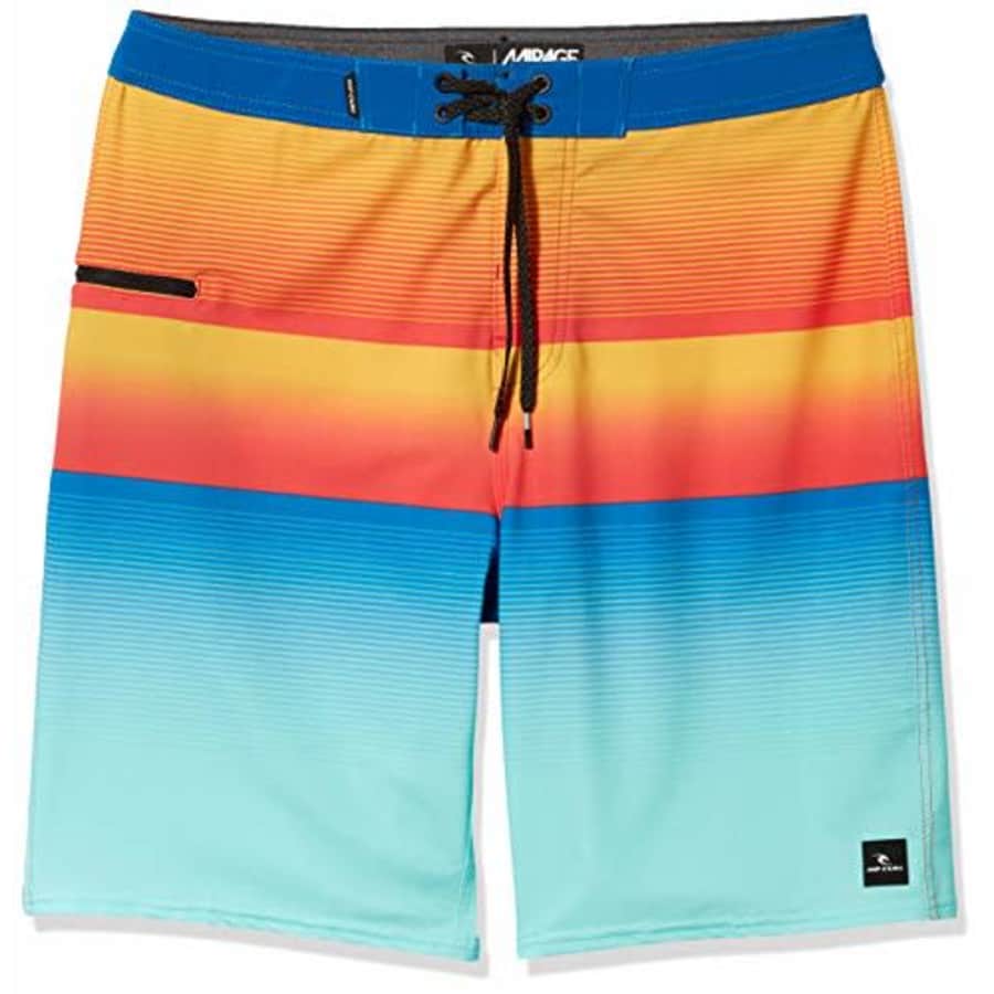 Rip Curl Men's Boardshorts, Orange Popsicle, 28 for $42 Rip Curl Men's Boardshorts, Orange Popsicle, 28 for $42