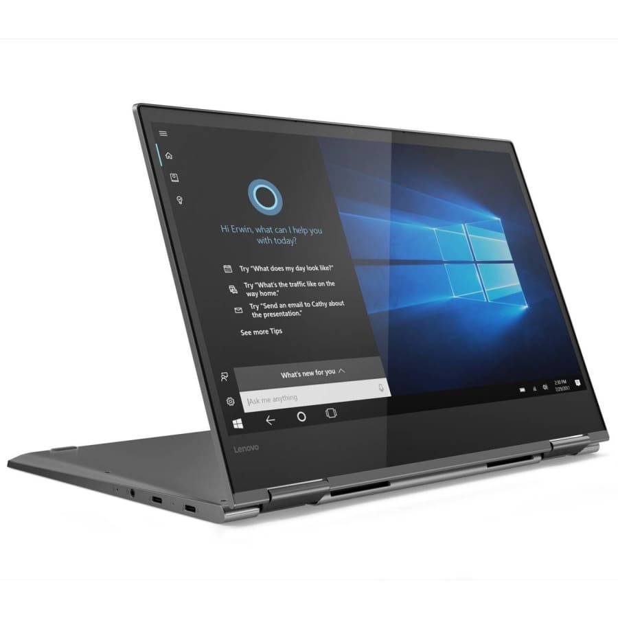 Lenovo Yoga 730 Kaby Lake R i5 15.6" 1080p Touch 2-in-1 Laptop w/ 256GB SSD for $746
