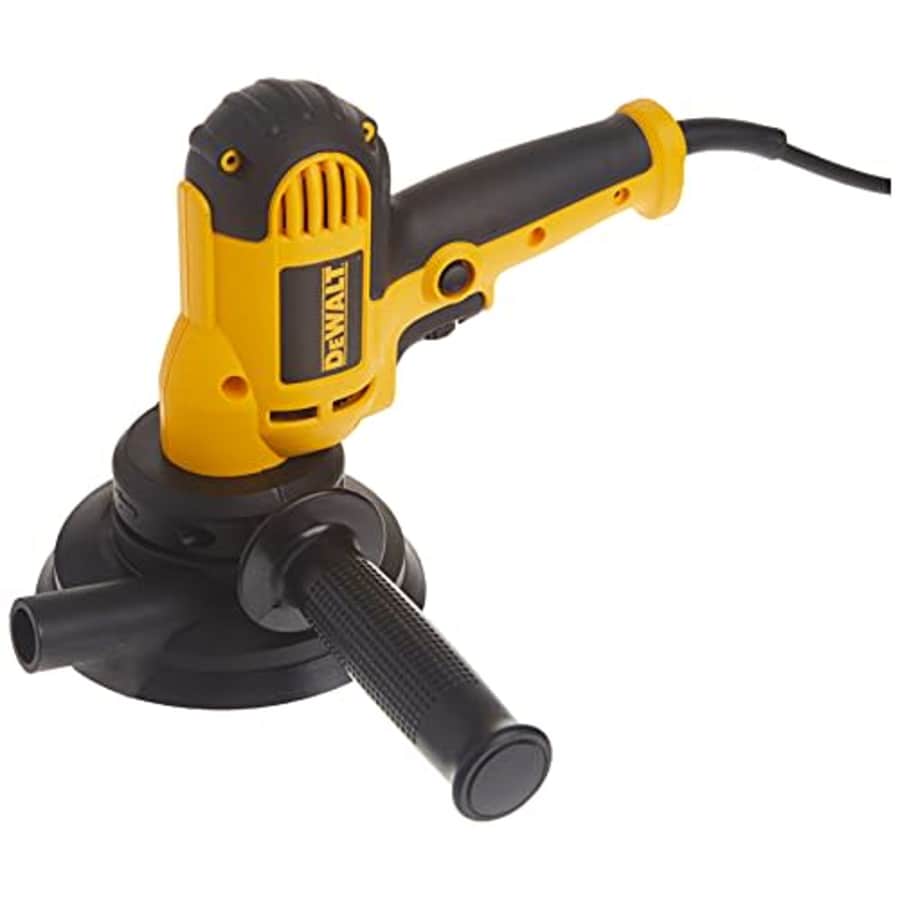 DEWALT Rotary Sander, Variable Speed, Dust Shroud, 5-Inch (DWE6401DS) for $99 DEWALT Rotary Sander, Variable Speed, Dust Shroud, 5-Inch (DWE6401DS) for $99