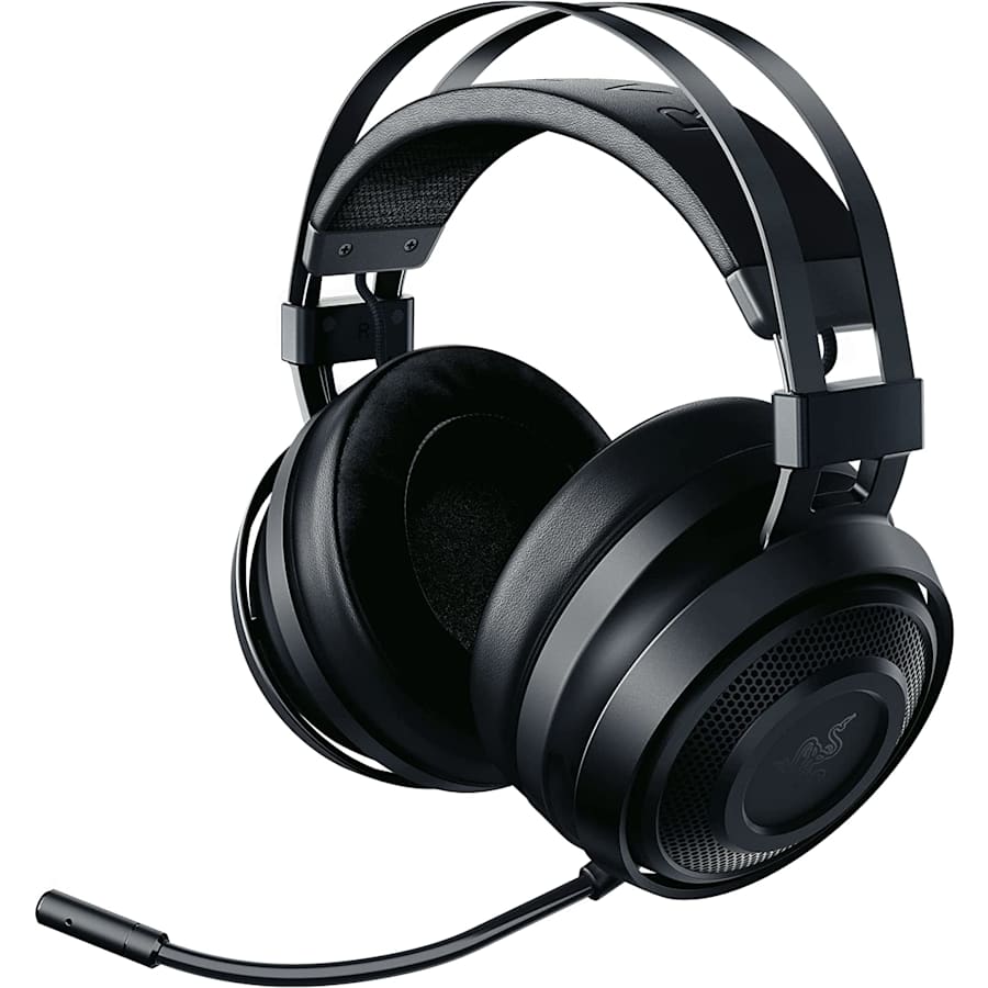 Razer Nari Essential Wireless 7.1 Gaming Headset for $35 Razer Nari Essential Wireless 7.1 Gaming Headset for $35
