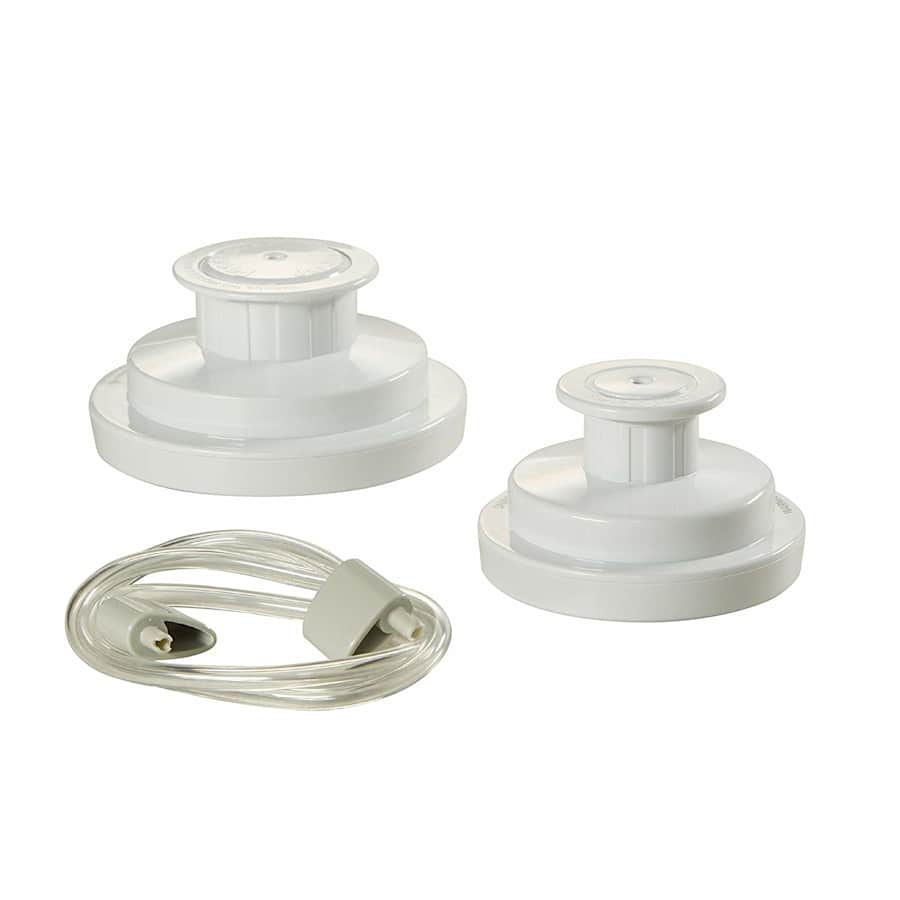 FoodSaver Vacuum Sealer Wide-Mouth Jar Kit for $17