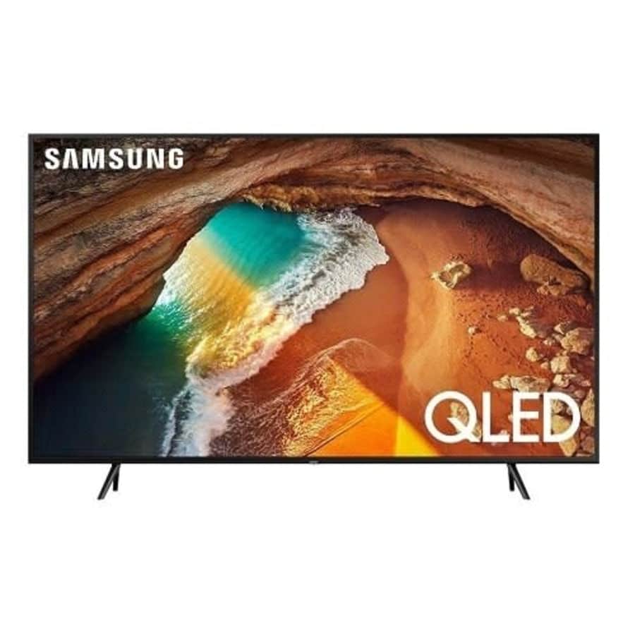 Samsung Q60 55" 4K QLED UHD Smart TV for $650 in cart Samsung Q60 55" 4K QLED UHD Smart TV for $650 in cart