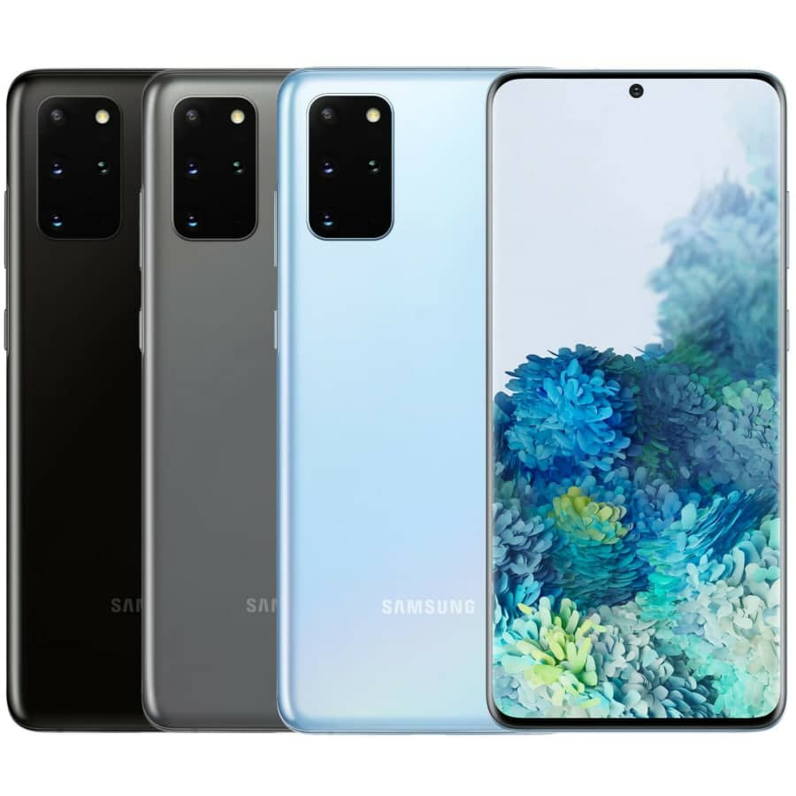 Samsung Galaxy S20+ 128GB Smartphone for $630