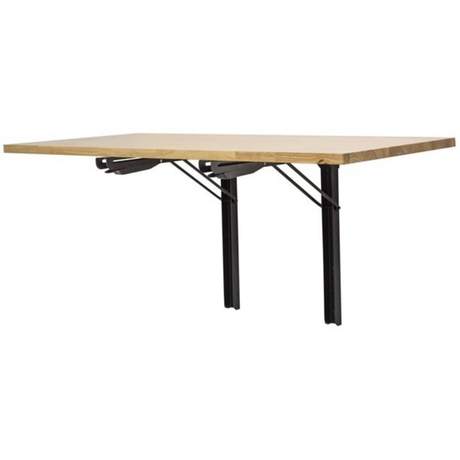 Buffalo Corp Sportsman Series Wall-Mounted Folding Workbench for $176 Buffalo Corp Sportsman Series Wall-Mounted Folding Workbench for $176