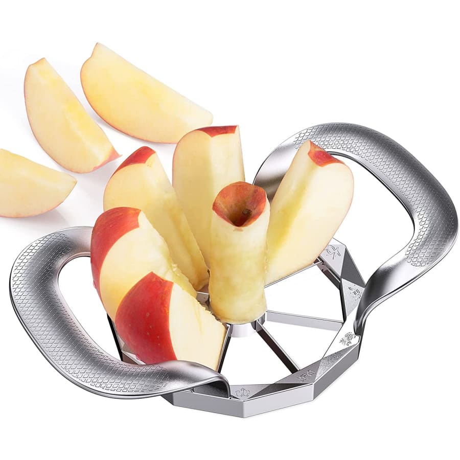 Treblewind 8-Blade Apple Corer for $7 Treblewind 8-Blade Apple Corer for $7