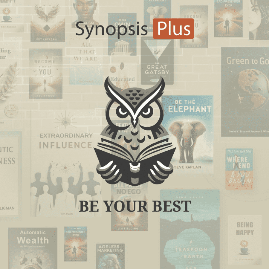 Synopsis Plus: World's Largest Collection of Book Summaries: 85% off 1-year premium subscription Synopsis Plus: World's Largest Collection of Book Summaries: 85% off 1-year premium subscription