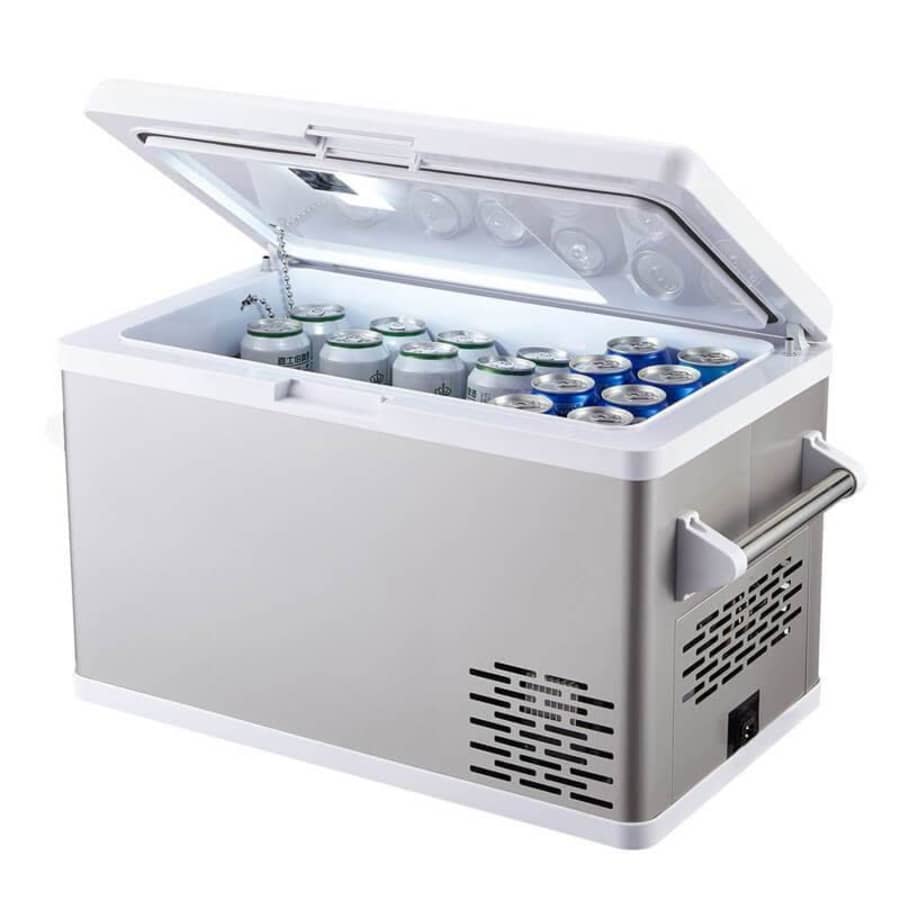 Aspenora 37-Quart Portable Fridge Freezer for $210