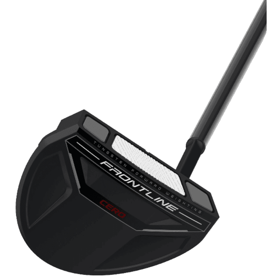 Cleveland Golf Cleveland Frontline Cero Slant Neck Putter Mint for $101 Cleveland Golf Cleveland Frontline Cero Slant Neck Putter Mint for $101