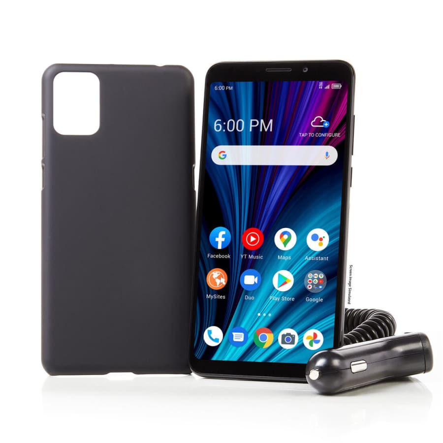 Alcatel TCL A3X 32GB Android Smartphone for $60