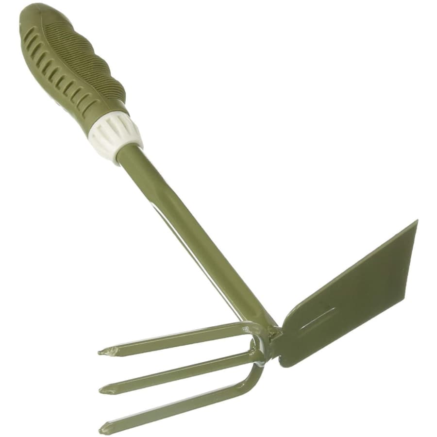 Homes Garden Hand Digger and Hoe Combo for $8