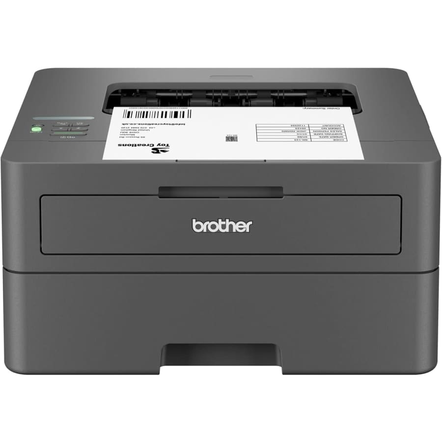 Brother HL-L2405W Wireless Compact Monochrome Laser Printer for $100 Brother HL-L2405W Wireless Compact Monochrome Laser Printer for $100