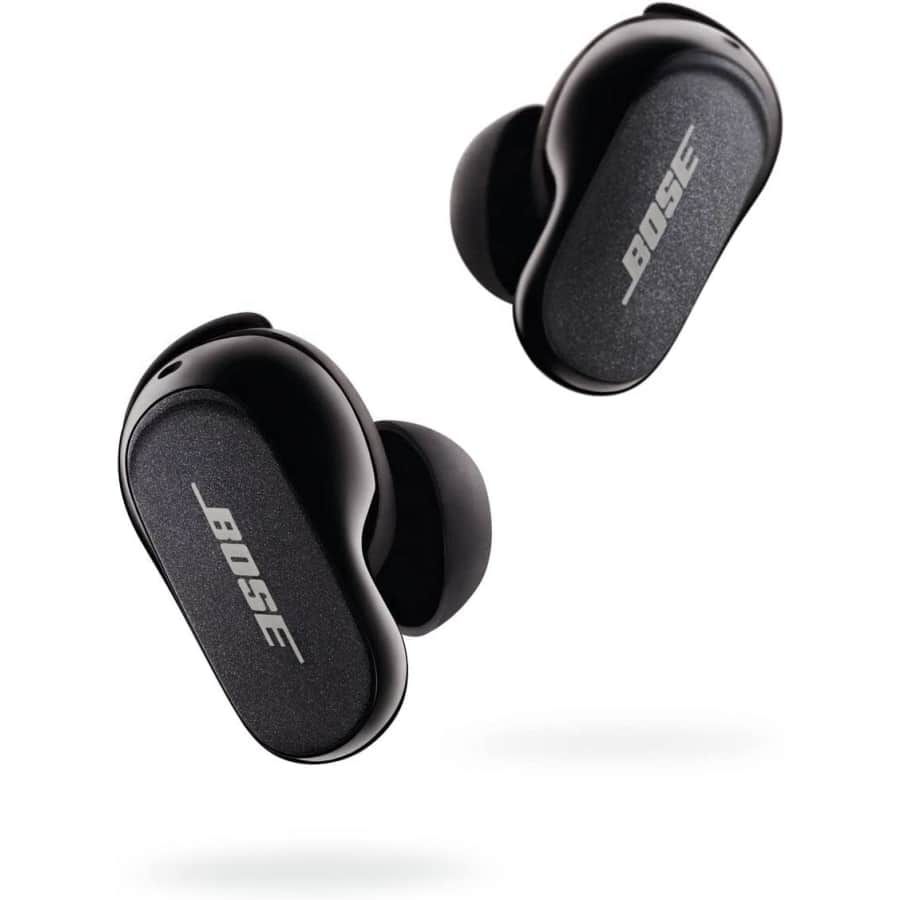 Bose QuietComfort II Noise-Canceling Earbuds for $199 Bose QuietComfort II Noise-Canceling Earbuds for $199