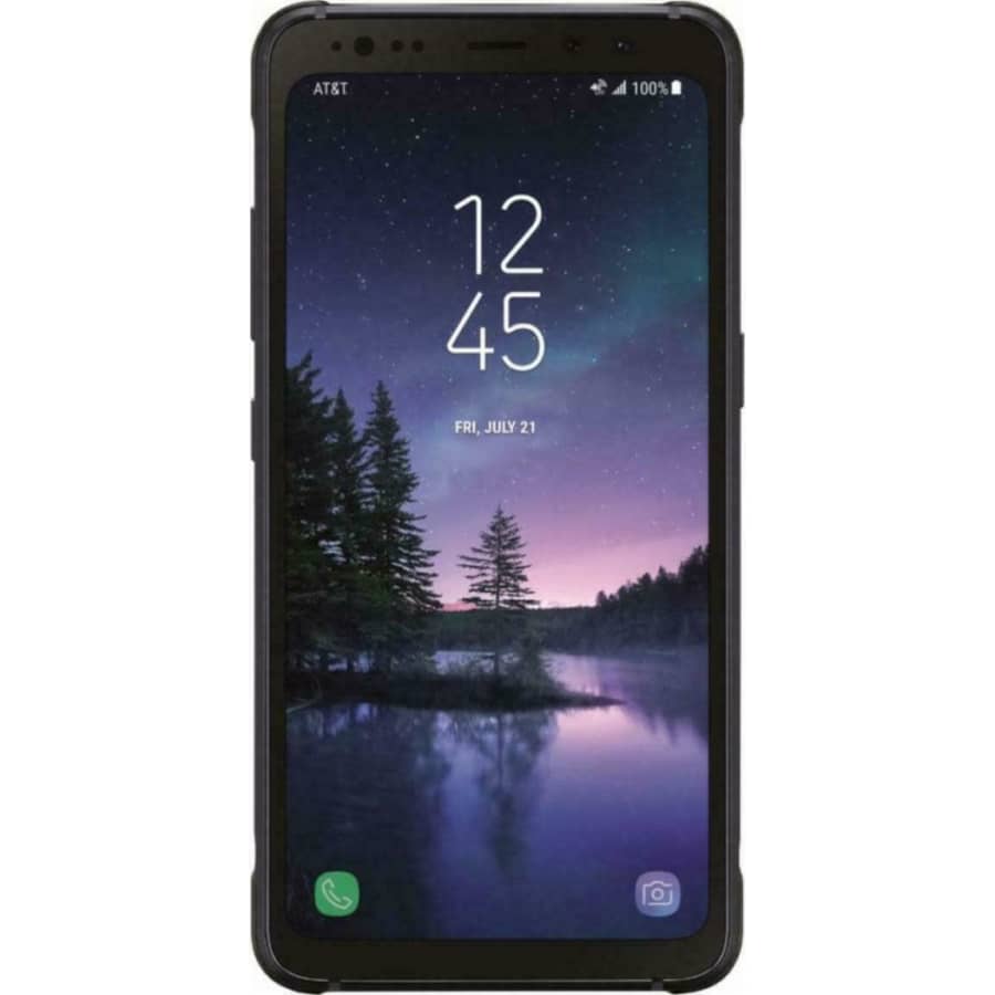 Samsung Galaxy S8 Active 64GB GSM Android Smartphone for $170