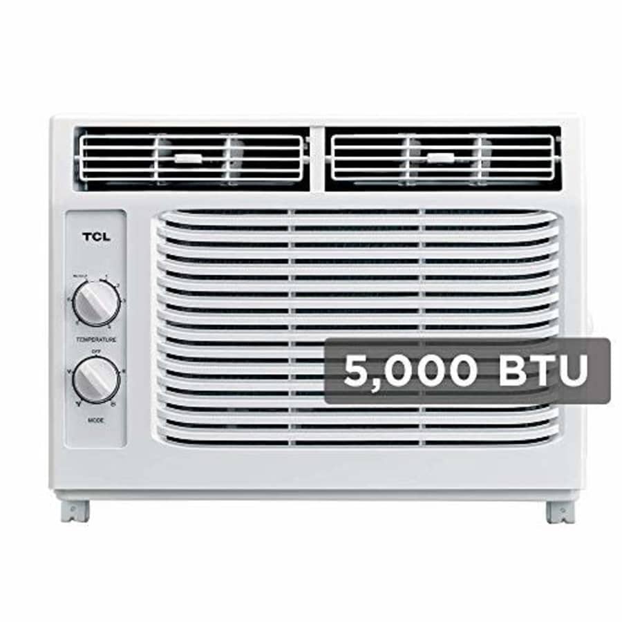 TCL 5WR1-A 5,000 BTU window-air-conditioner for $170
