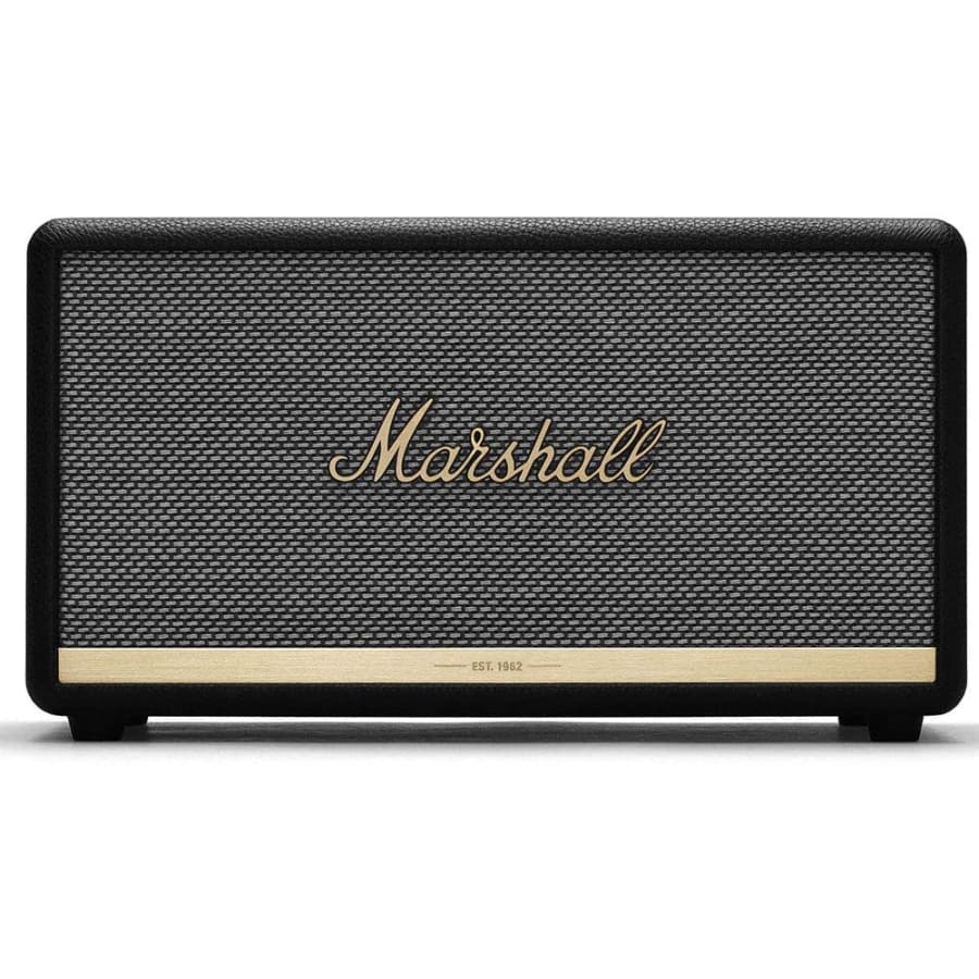 Marshall Stanmore II Wireless Bluetooth Speaker for $175 Marshall Stanmore II Wireless Bluetooth Speaker for $175