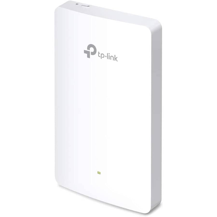 TP-Link Omada AC1200 In-Wall Wireless Access Point for $43 TP-Link Omada AC1200 In-Wall Wireless Access Point for $43