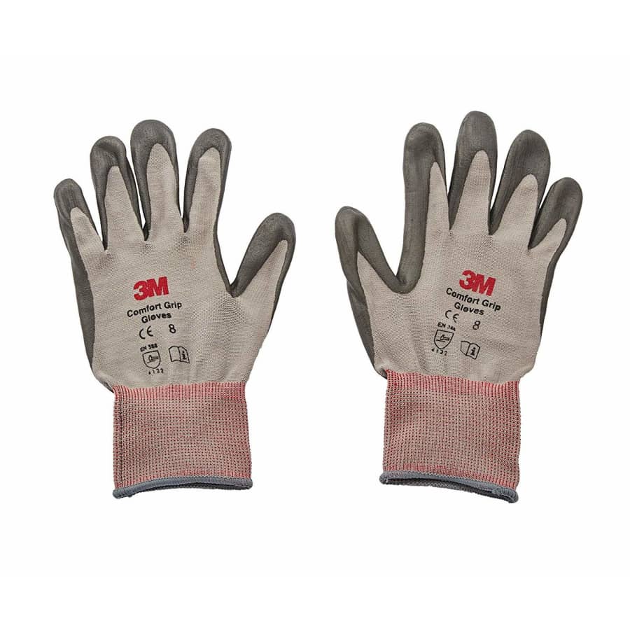 3M Comfort Grip Gloves for $4