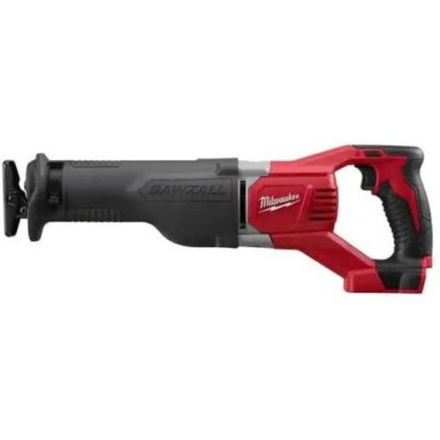 Milwaukee Sawzall M18 18V Cordless Reciprocating Saw (No Battery) for $90 Milwaukee Sawzall M18 18V Cordless Reciprocating Saw (No Battery) for $90