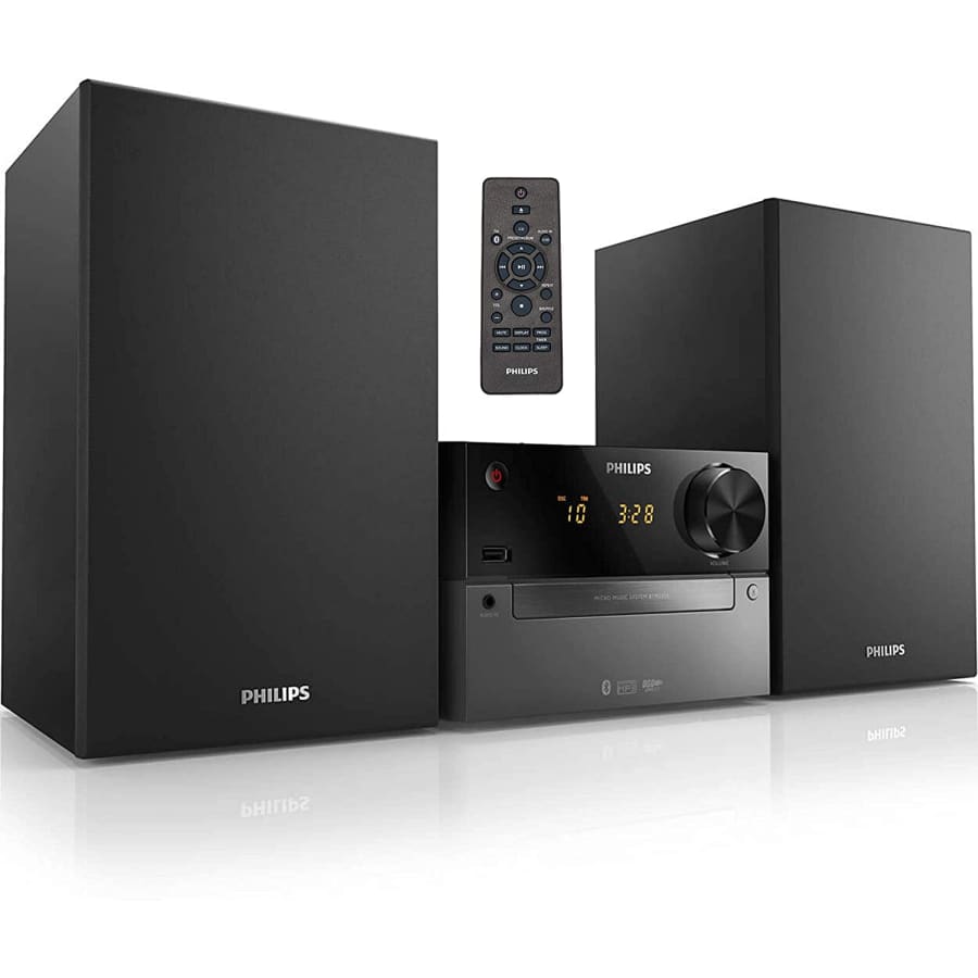 Philips Bluetooth Stereo System for $130 Philips Bluetooth Stereo System for $130