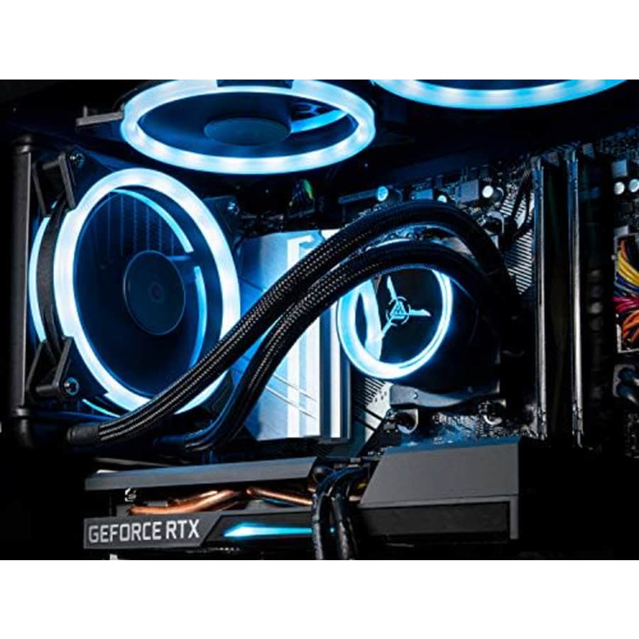 Skytech Shadow 3.0 Gaming PC Desktop - AMD Ryzen 7 3700X 3.6GHz, RTX 3060 Ti 8GB GDDR6, 16GB DDR4 for $1,600