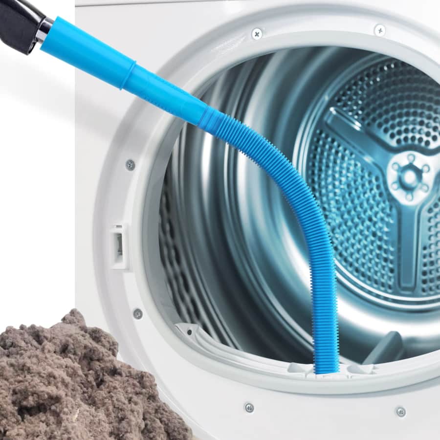 Propuri Dryer Vent Cleaner Kit for $8