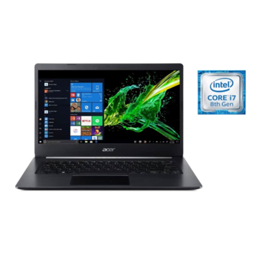 Acer Aspire 5 Whiskey Lake i7 14" Laptop w/ 512GB SSD for $519 Acer Aspire 5 Whiskey Lake i7 14" Laptop w/ 512GB SSD for $519