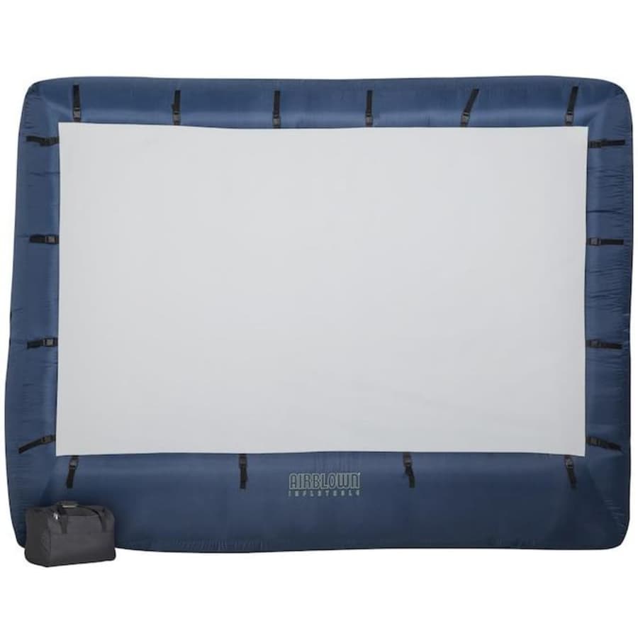 Gemmy Inflatable Movie Screen from $112