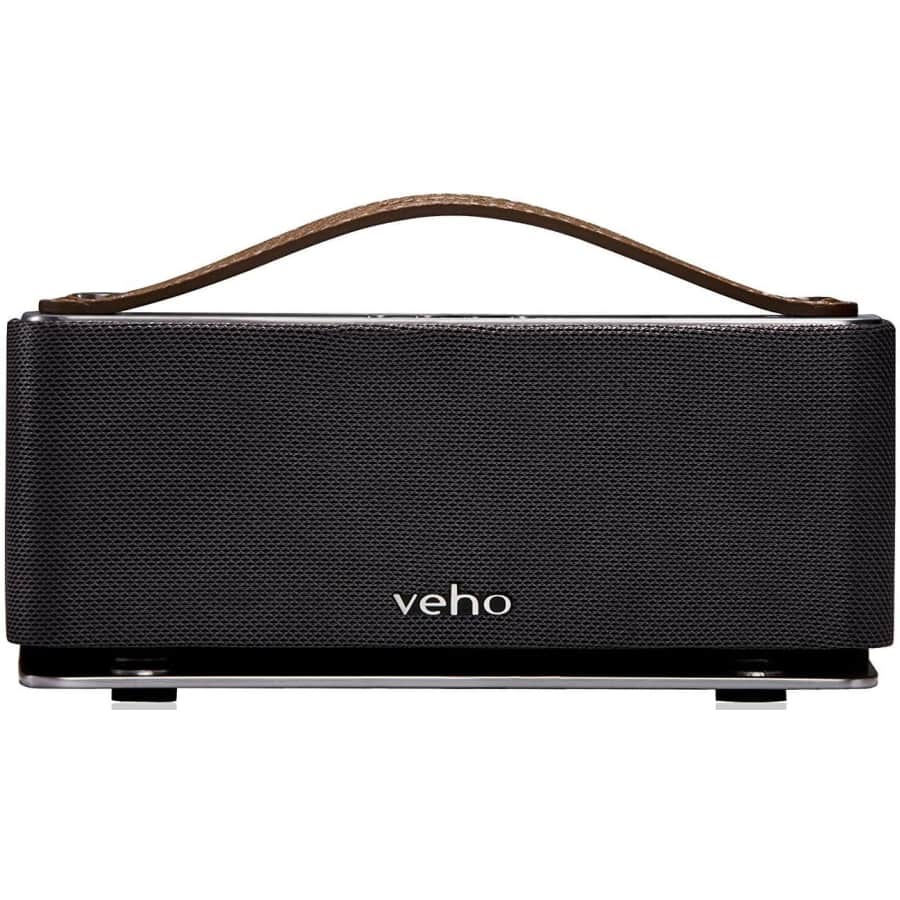 Veho M6 Retro Wireless Speaker for $83 Veho M6 Retro Wireless Speaker for $83