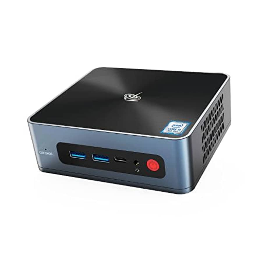 Beelink 8th gen Intel i3-8109U (up to 3.6Ghz) Mini PC SEi8, 16GB RAM 500GB NVMe SSD Mini Computer for $299 Beelink 8th gen Intel i3-8109U (up to 3.6Ghz) Mini PC SEi8, 16GB RAM 500GB NVMe SSD Mini Computer for $299