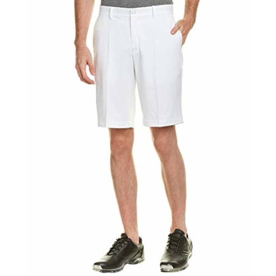 Nike Men's Flex Core Golf Shorts, White, 42 for $59 Nike Men's Flex Core Golf Shorts, White, 42 for $59