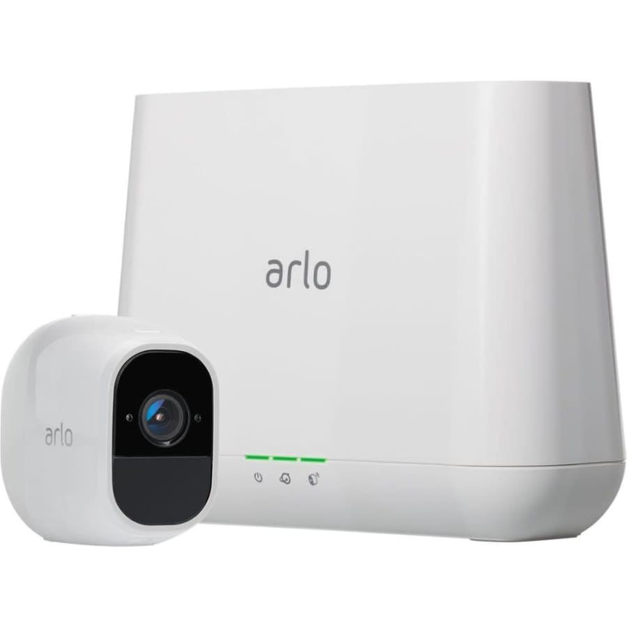 Arlo Pro 2 Indoor/Outdoor 1080p Wi-Fi Wire-Free Security Camera for $130 Arlo Pro 2 Indoor/Outdoor 1080p Wi-Fi Wire-Free Security Camera for $130