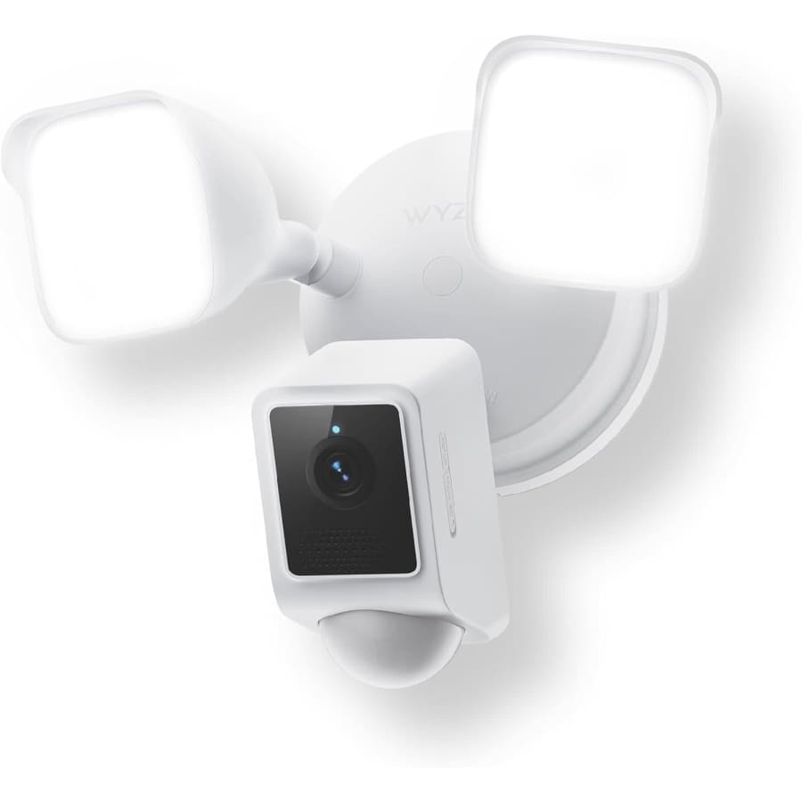 Wyze Floodlight Camera v2 for $60