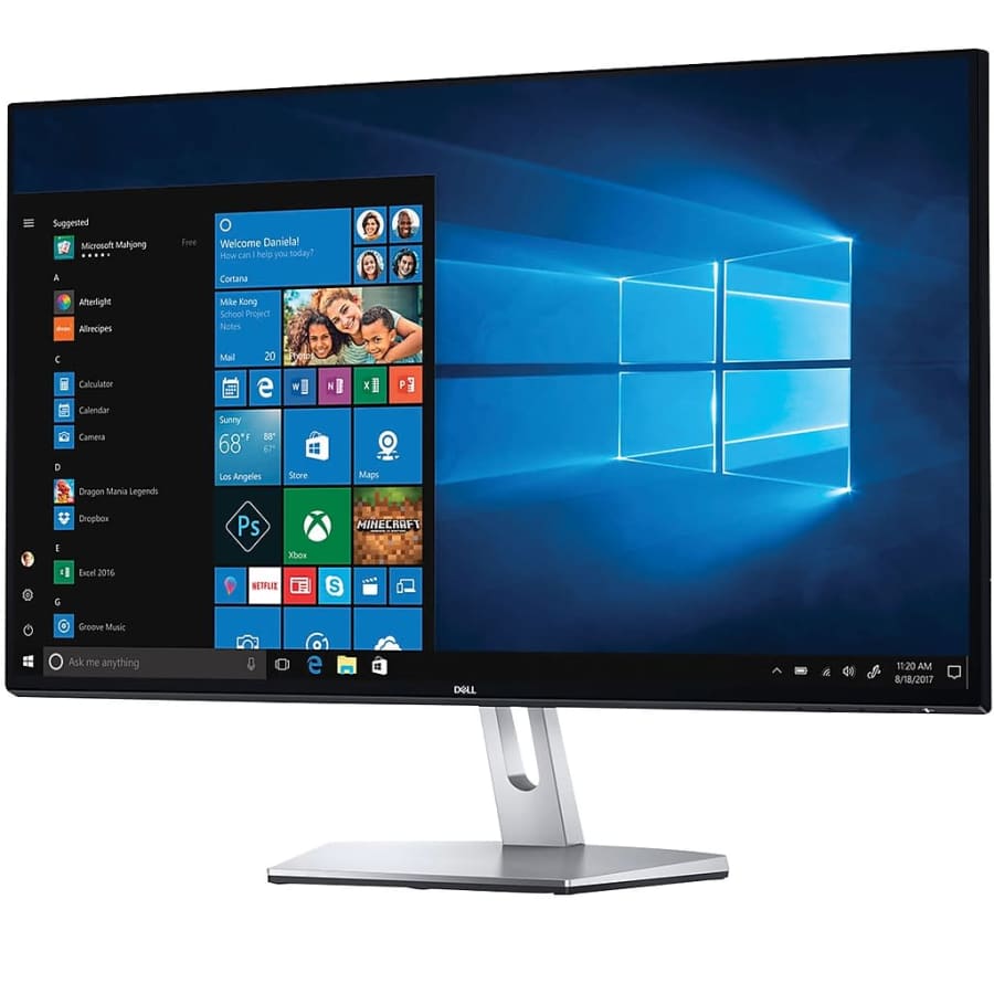 Dell 27" 1080p IPS LED Monitor for $190 Dell 27" 1080p IPS LED Monitor for $190