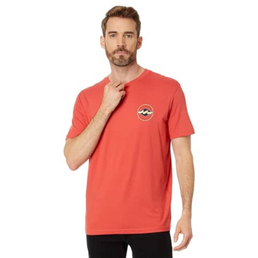 Billabong Men's Surf, Rotor Diamond Coral 23 for $24