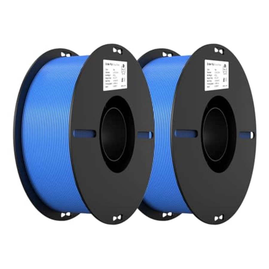 Creality PLA Filament 1.75mm PLA 3D Printer Filament, 2kg Cardboard Spool (4.4lbs), Dimensional for $25 Creality PLA Filament 1.75mm PLA 3D Printer Filament, 2kg Cardboard Spool (4.4lbs), Dimensional for $25