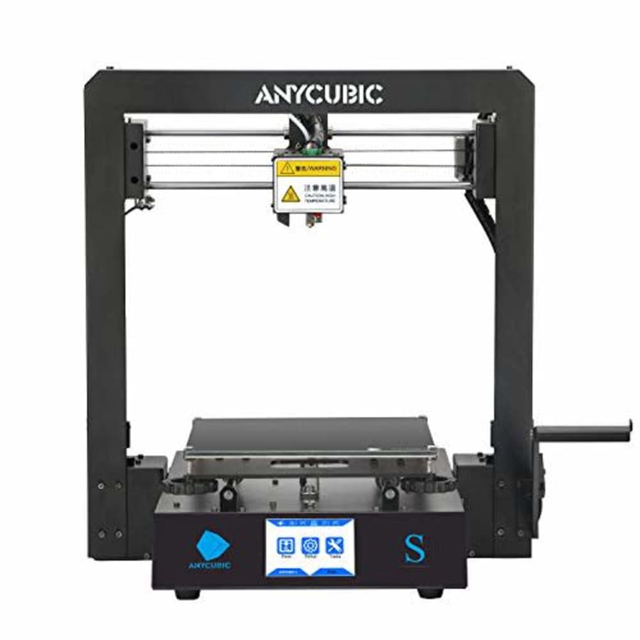 ANYCUBIC MEGA S FDM 3D Printer with Updated Extruder, All Metal Frame, Free Test Filament, DIY for $250