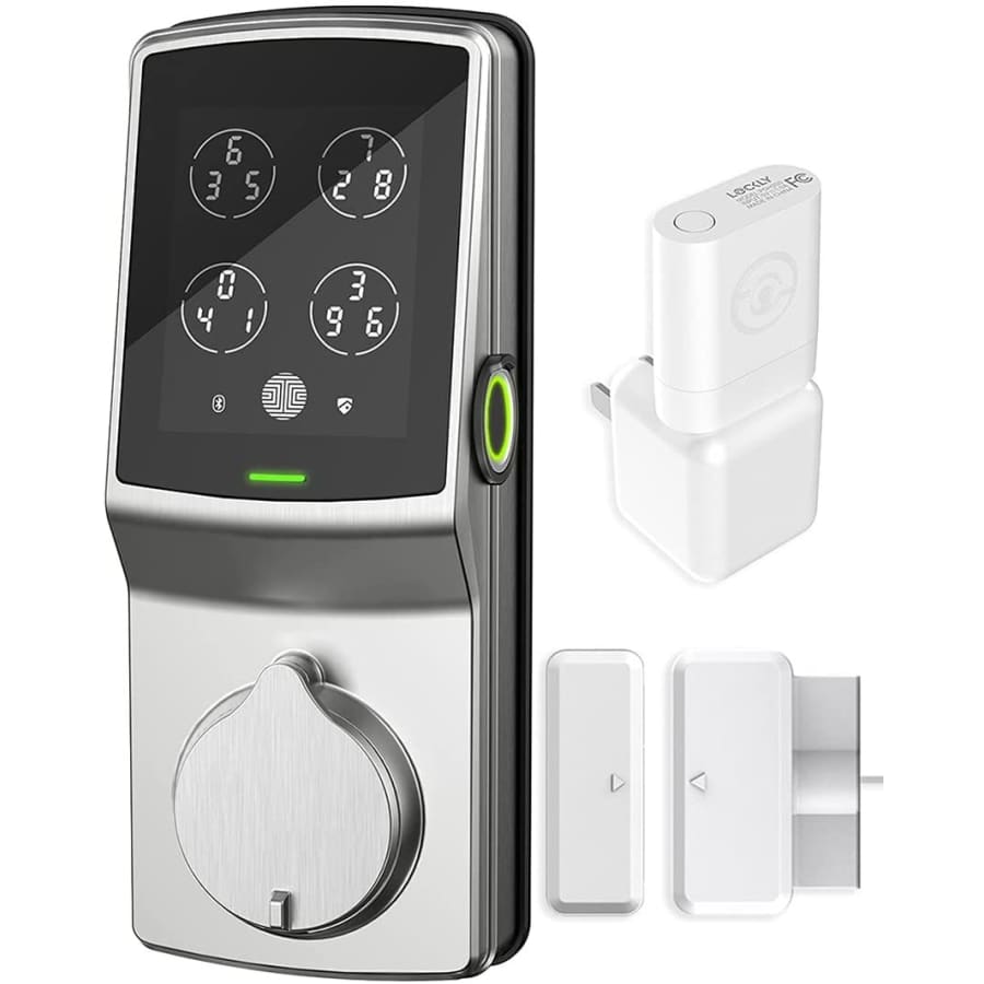 Lockly Secure Pro Keyless Smart Door Lock for $249 Lockly Secure Pro Keyless Smart Door Lock for $249