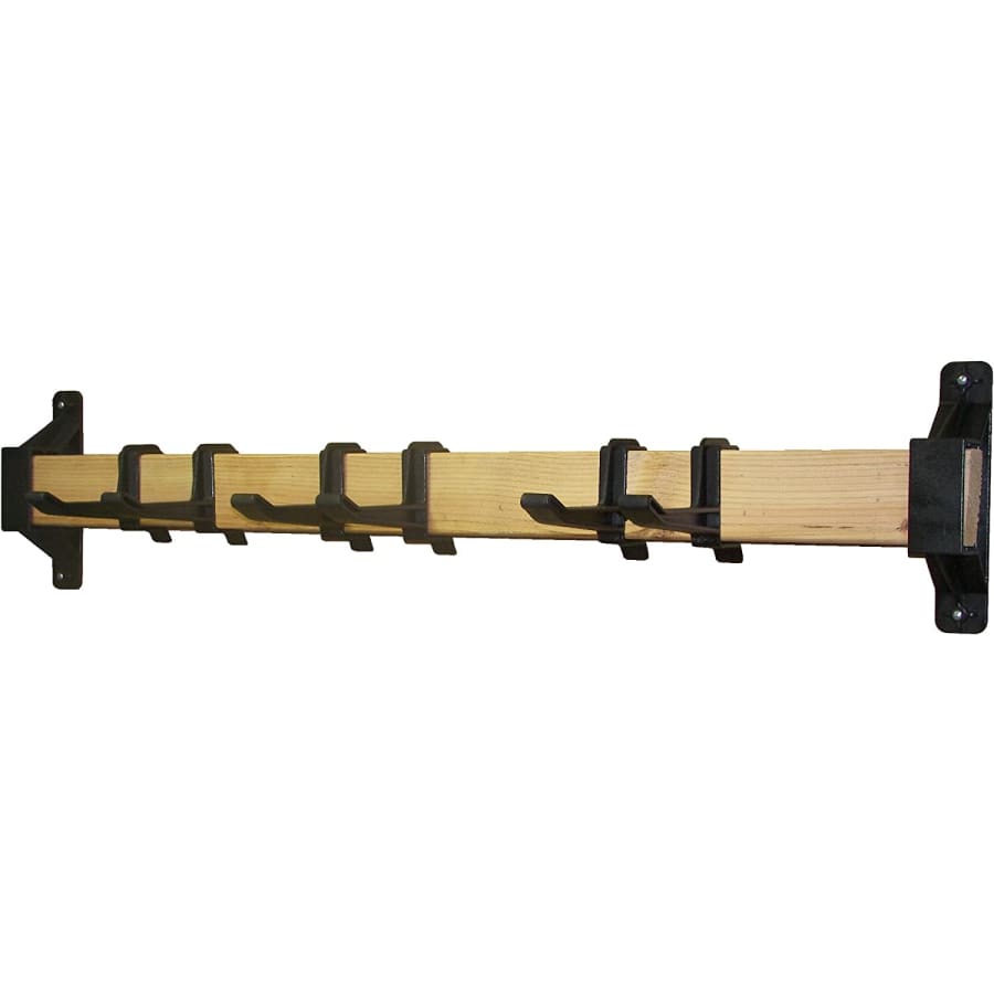 2x4basics Stud Track Storage System for $31