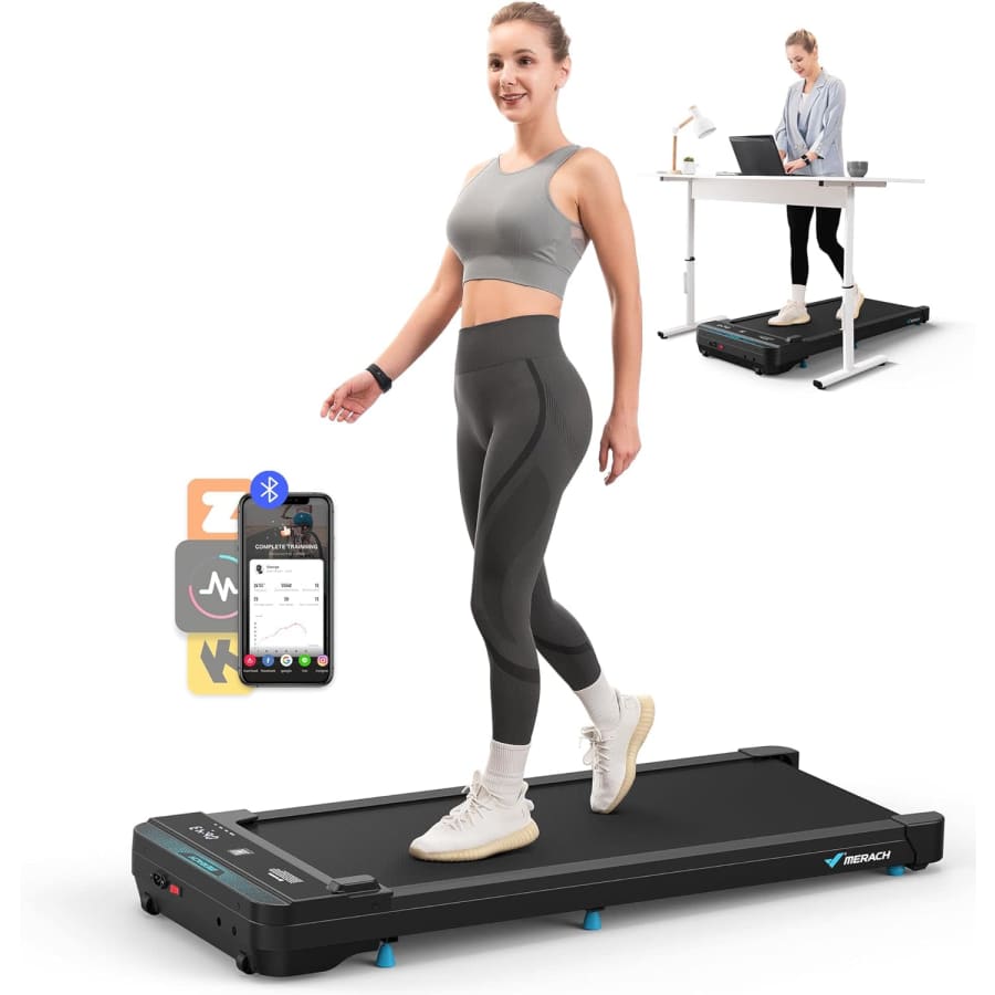 Merach Walking Pad for $140 Merach Walking Pad for $140
