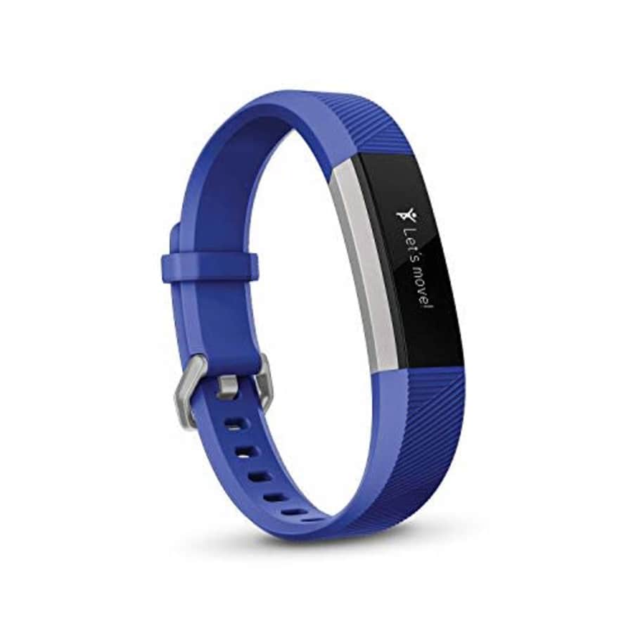 Fitbit Ace, Activity Tracker for Kids 8+, Electric Blue / Stainless Steel One Size for $116 Fitbit Ace, Activity Tracker for Kids 8+, Electric Blue / Stainless Steel One Size for $116