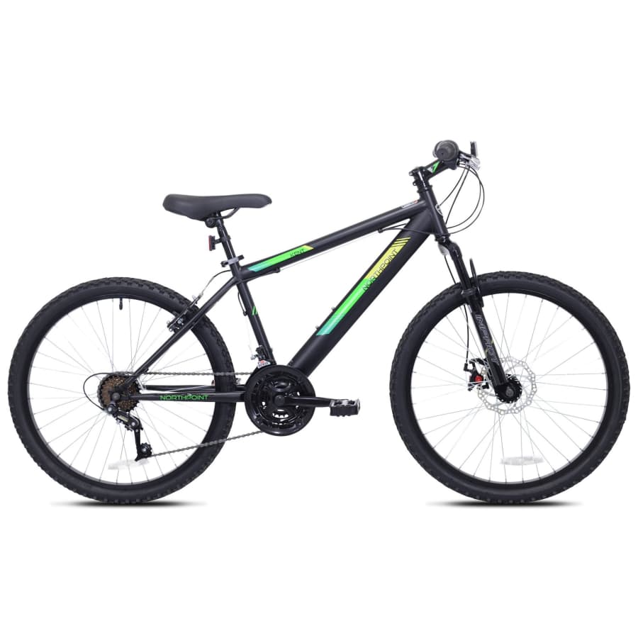 Kent Boys' 24" Northpoint Mountain Bike for $74 Kent Boys' 24" Northpoint Mountain Bike for $74
