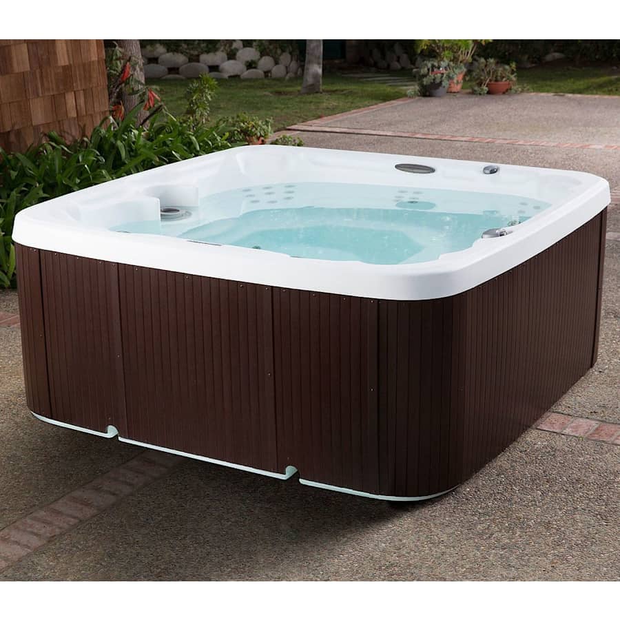 Lifesmart Coronado DLX 65-Jet 7-Person Spa from $2,999 Lifesmart Coronado DLX 65-Jet 7-Person Spa from $2,999