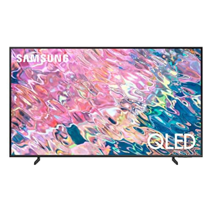 SAMSUNG 70-Inch Class QLED Q60B Series - 4K UHD Dual LED Quantum HDR Smart TV with Alexa Built-in for $998 SAMSUNG 70-Inch Class QLED Q60B Series - 4K UHD Dual LED Quantum HDR Smart TV with Alexa Built-in for $998