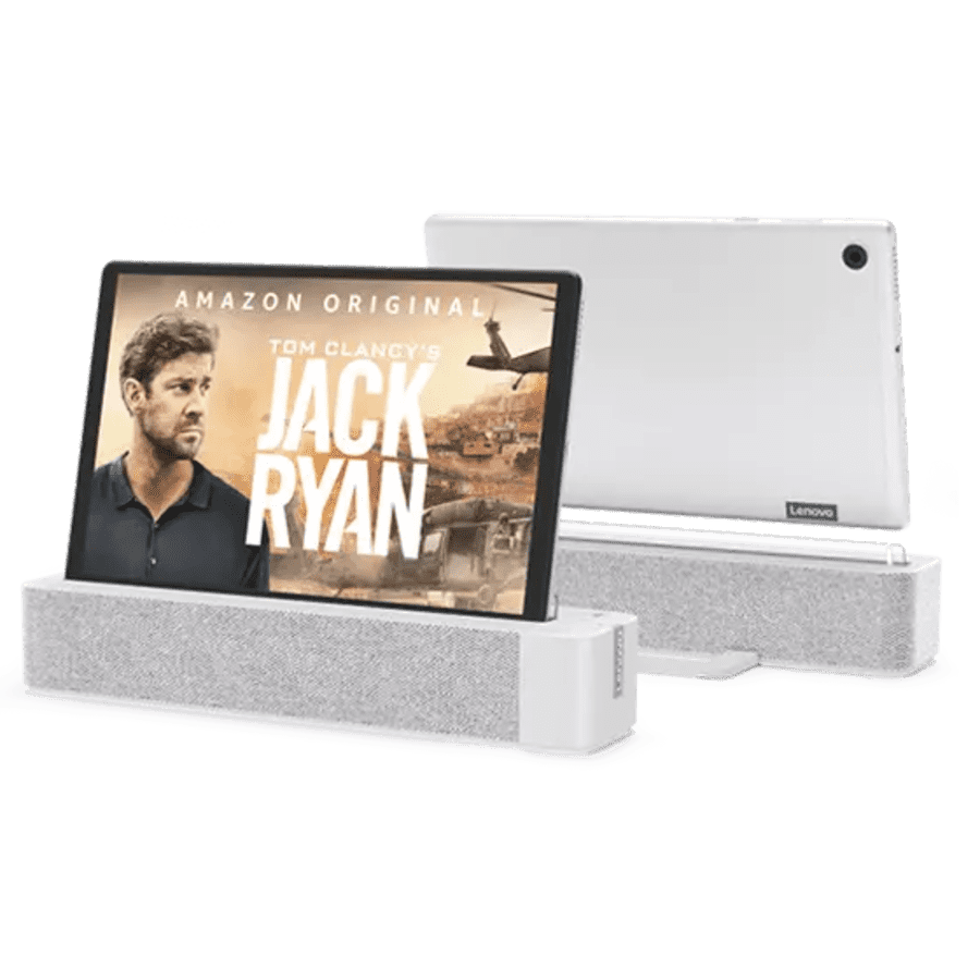 Lenovo 2nd-Gen Smart Tab M10 FHD Plus with Amazon Alexa w/ Lenovo Smart Dock for $199 Lenovo 2nd-Gen Smart Tab M10 FHD Plus with Amazon Alexa w/ Lenovo Smart Dock for $199