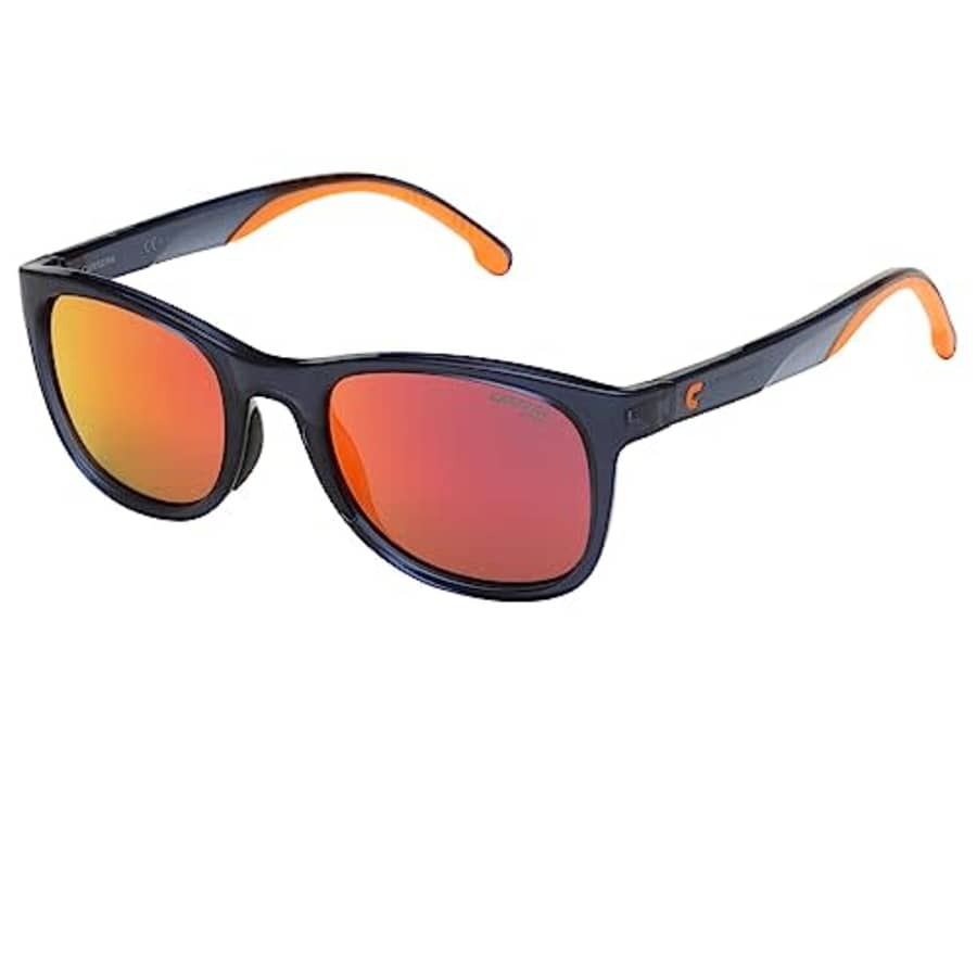 Carrera CARRERA 8054/S Blue/Orange 52/21/145 men Sunglasses for $58
