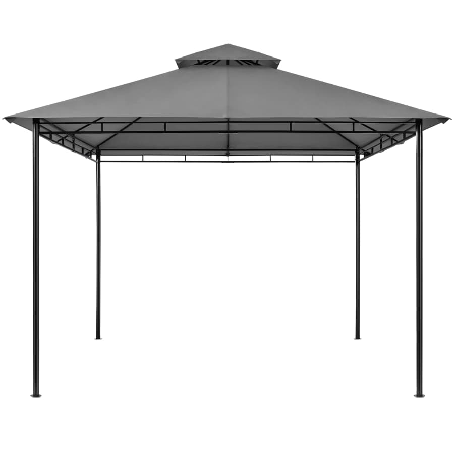 Yaheetech 11x11-Foot Patio Gazebo: $80 Yaheetech 11x11-Foot Patio Gazebo: $80