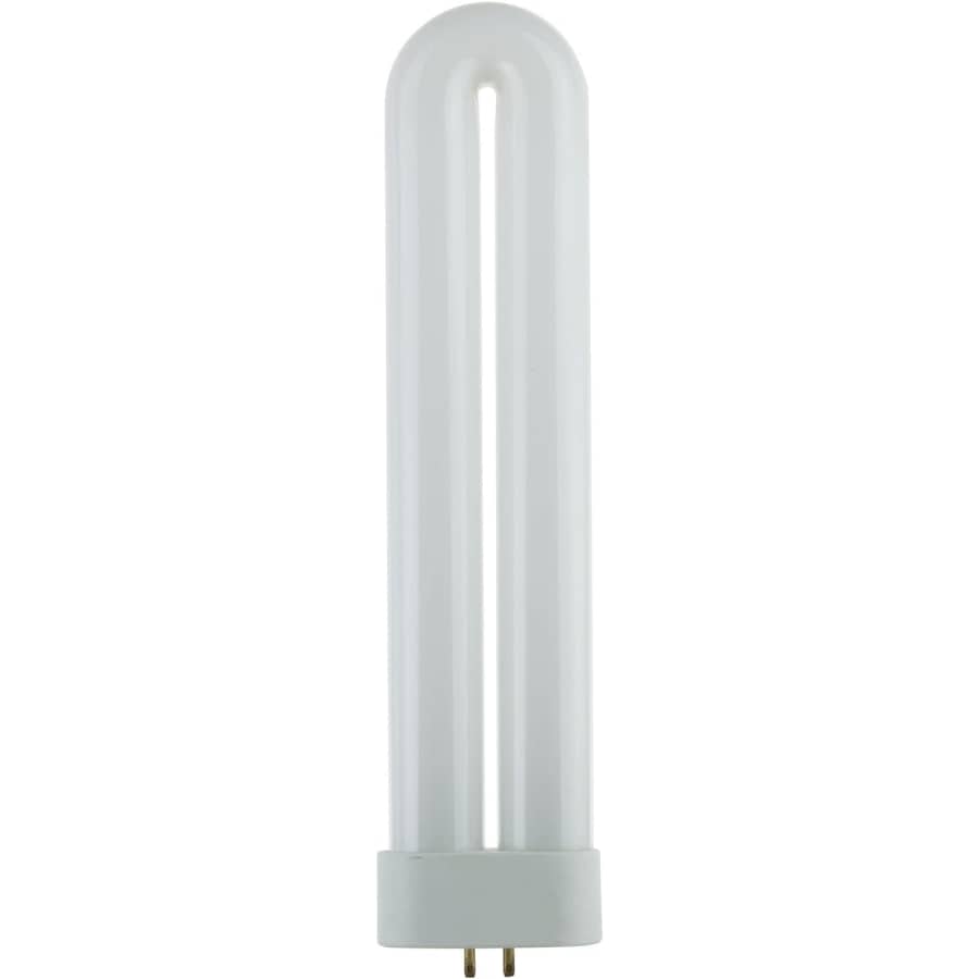 Sunlite T6 Fluorescent U-Shaped Light Bulb for $13