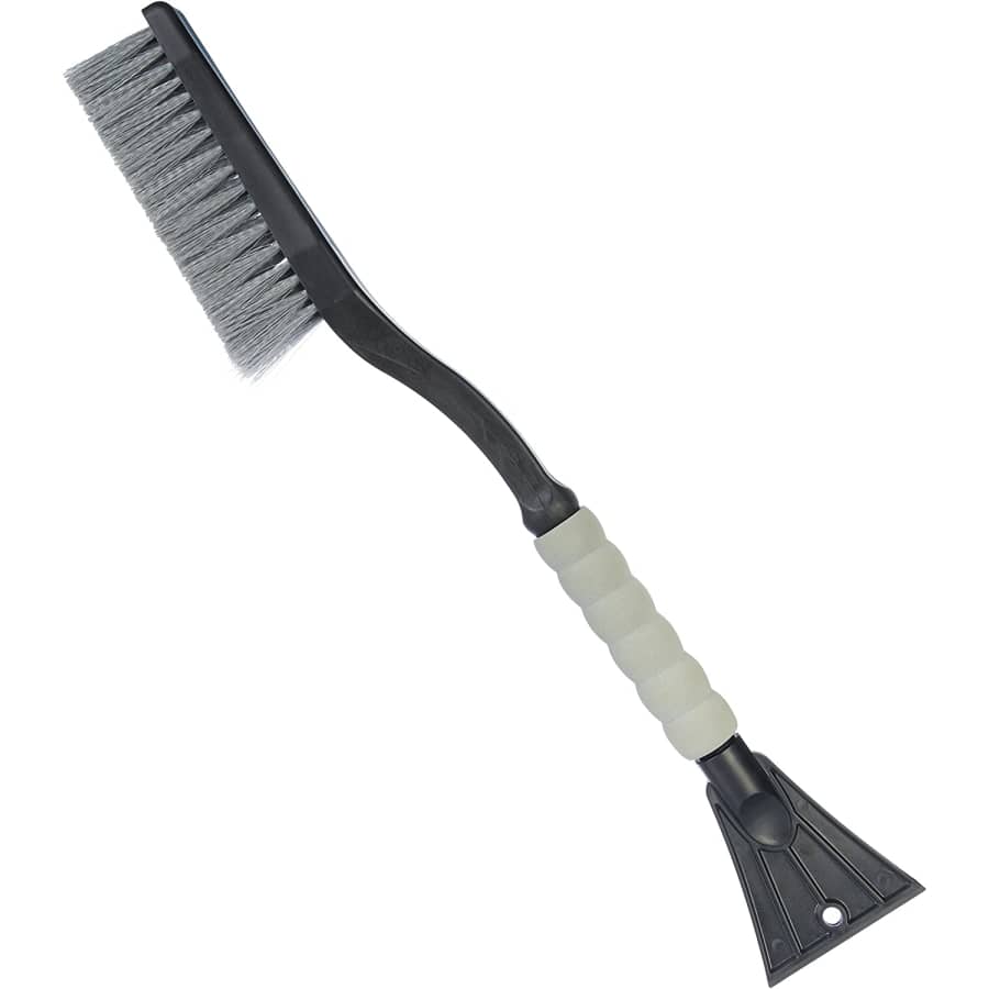 Amazon Basics Snow Brush & Ice Scraper for $11